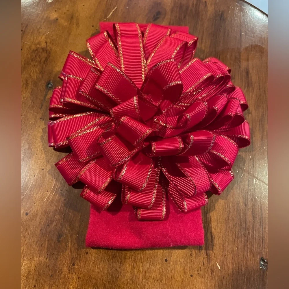 Infant/Toddler Bow Headband